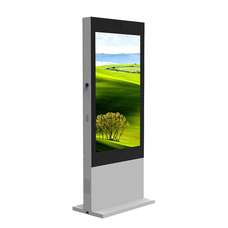 55寸落地戶(hù)外廣告機(jī)