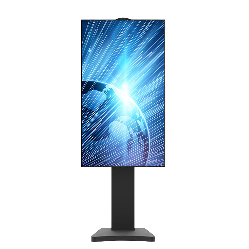 55寸高亮櫥窗屏