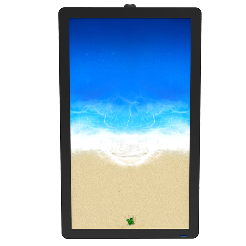 32寸壁掛戶(hù)外廣告機(jī)